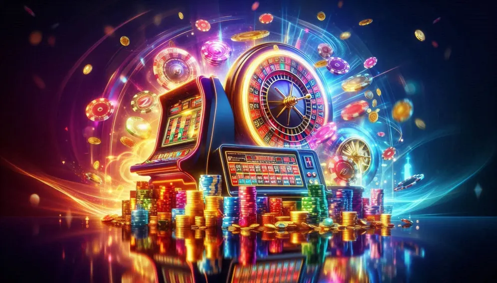 Espace Jeux Casino