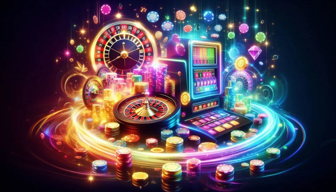 Espace Jeux Casino
